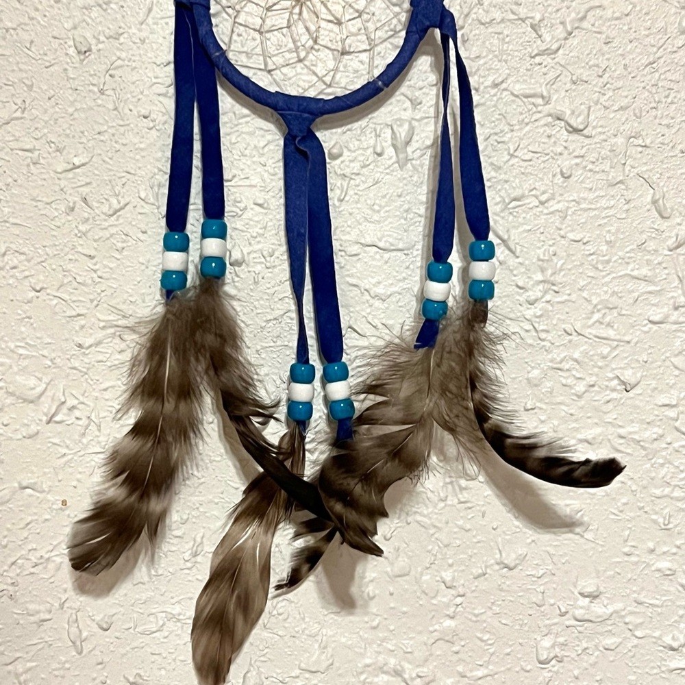 Native American Navajo Dream Catcher